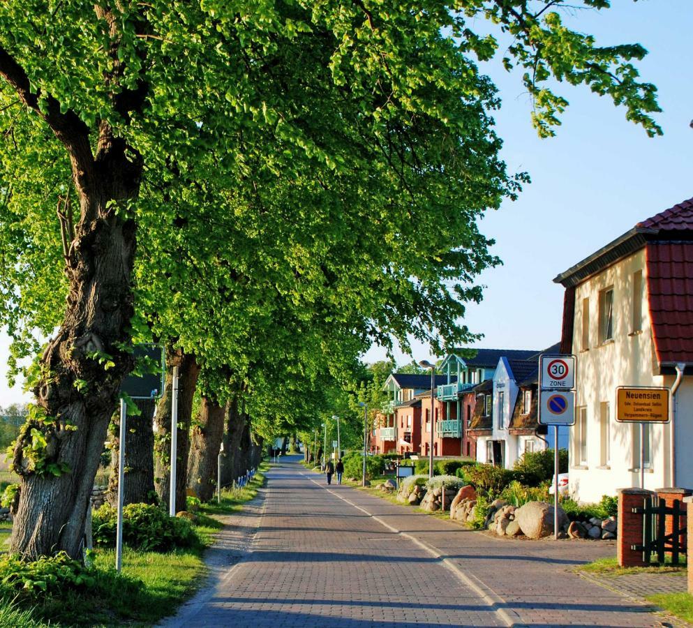 Ruhig Gelegene Ferienwohnung Am Ne Sandort Buitenkant foto